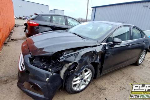 Photo of 2014 Ford Fusion