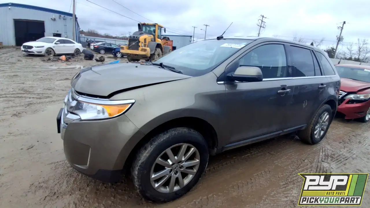 Photo of 2013 Ford Edge