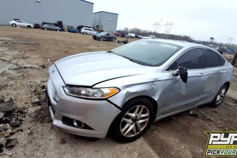Photo of 2015 Ford Fusion