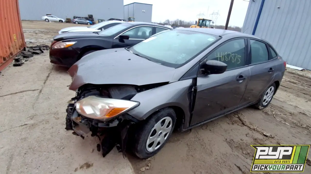 Photo of 2014 Ford Focus