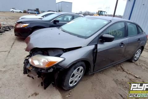 Photo of 2014 Ford Focus