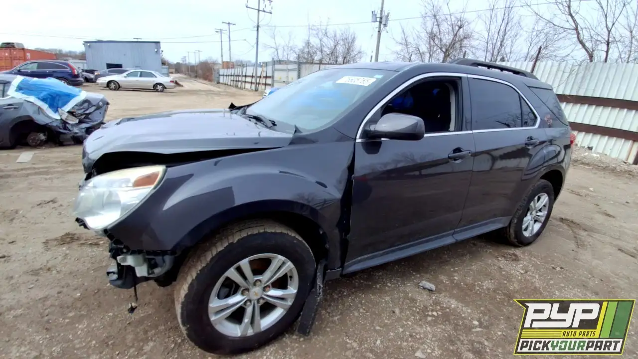 Photo of 2013 Chevrolet Equinox