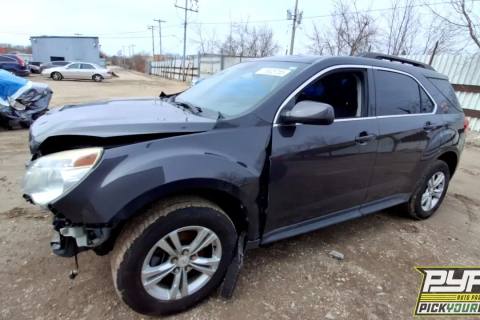 Photo of 2013 Chevrolet Equinox