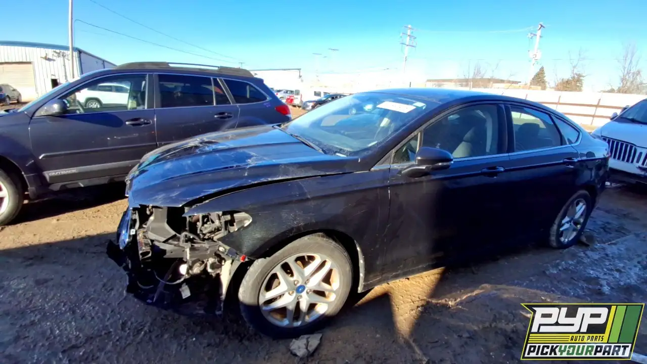 Photo of 2013 Ford Fusion