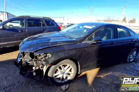 Photo of 2013 Ford Fusion