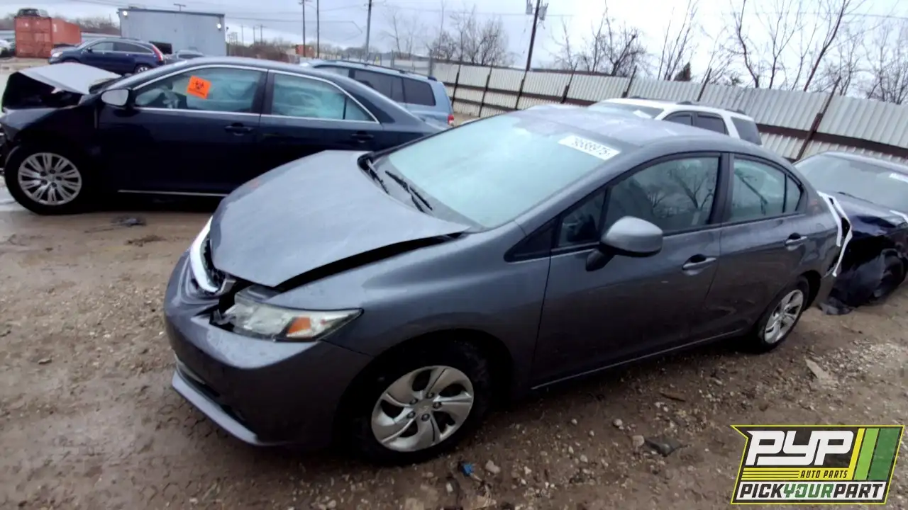 Photo of 2013 Honda Civic