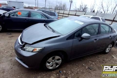 Photo of 2013 Honda Civic