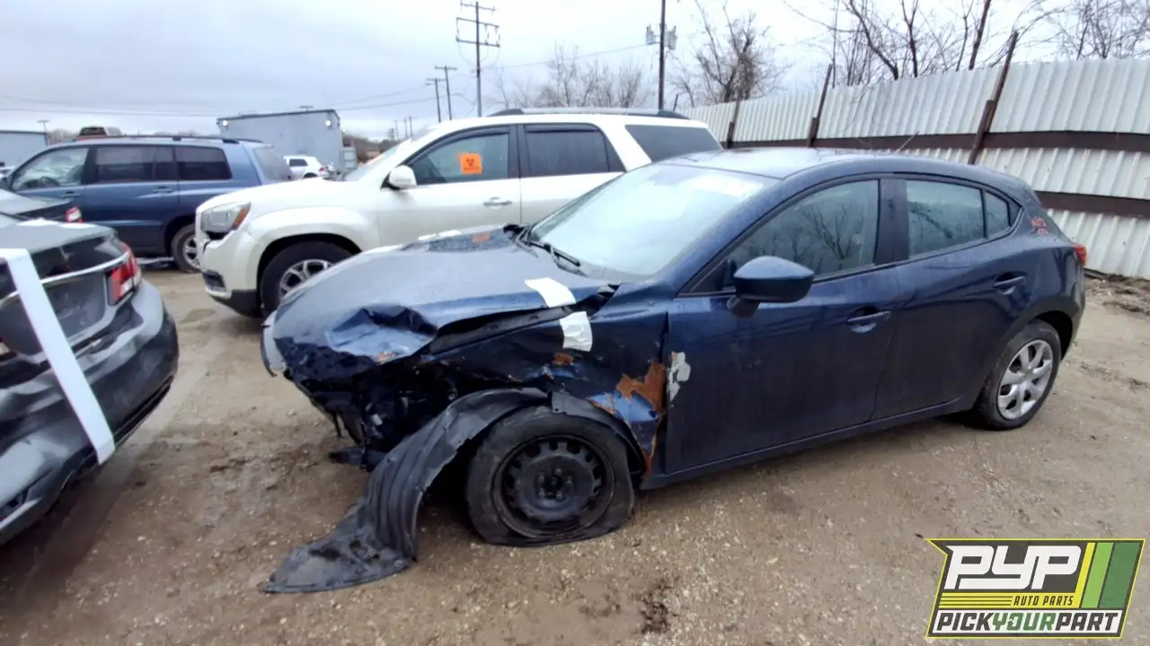 Photo of 2014 Mazda 3