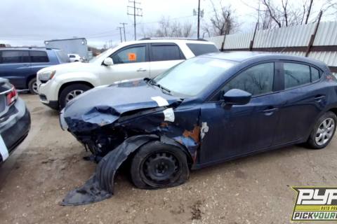 Photo of 2014 Mazda 3