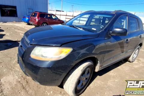 Photo of 2008 Hyundai Santa Fe
