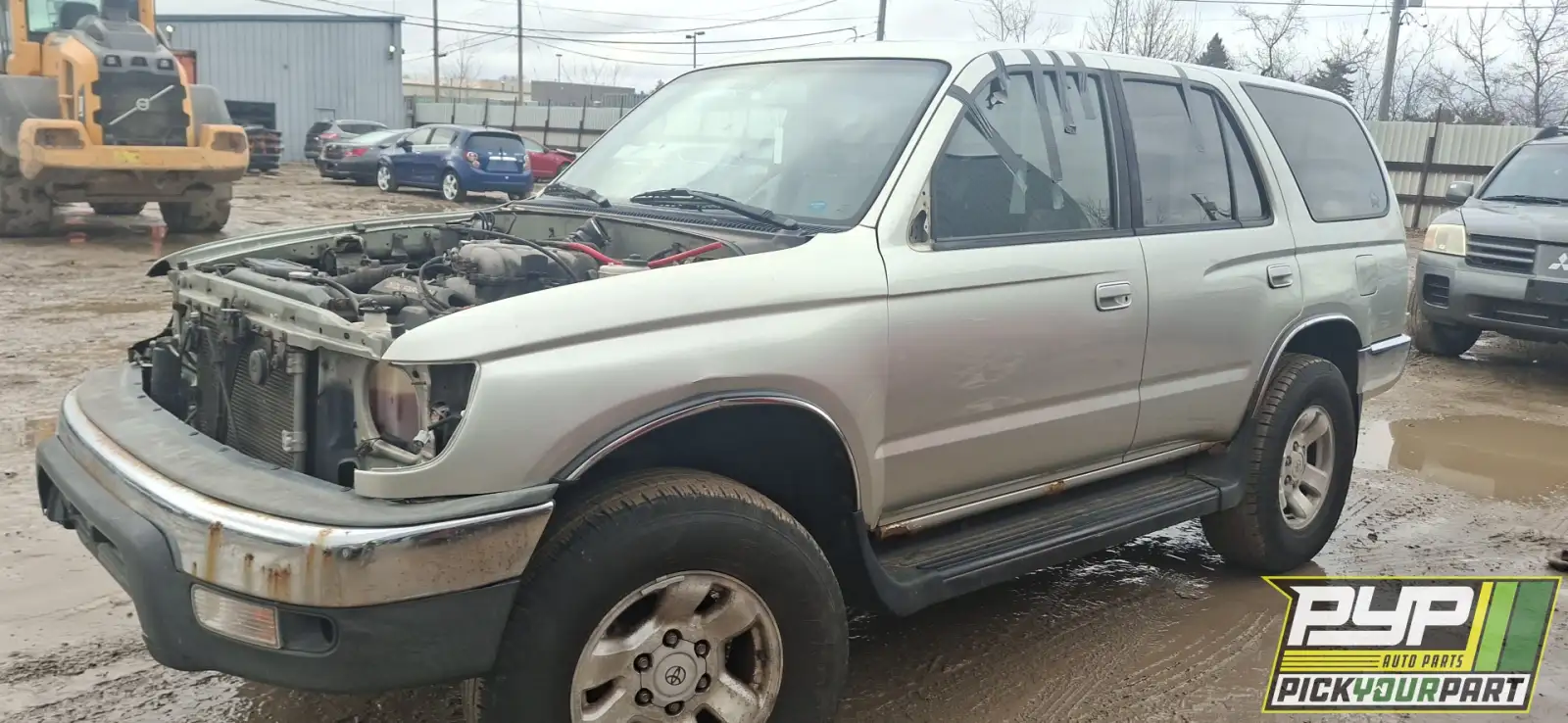 Photo of 1999 Toyota 4Runner