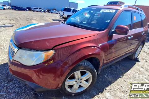 Photo of 2009 Subaru Forester