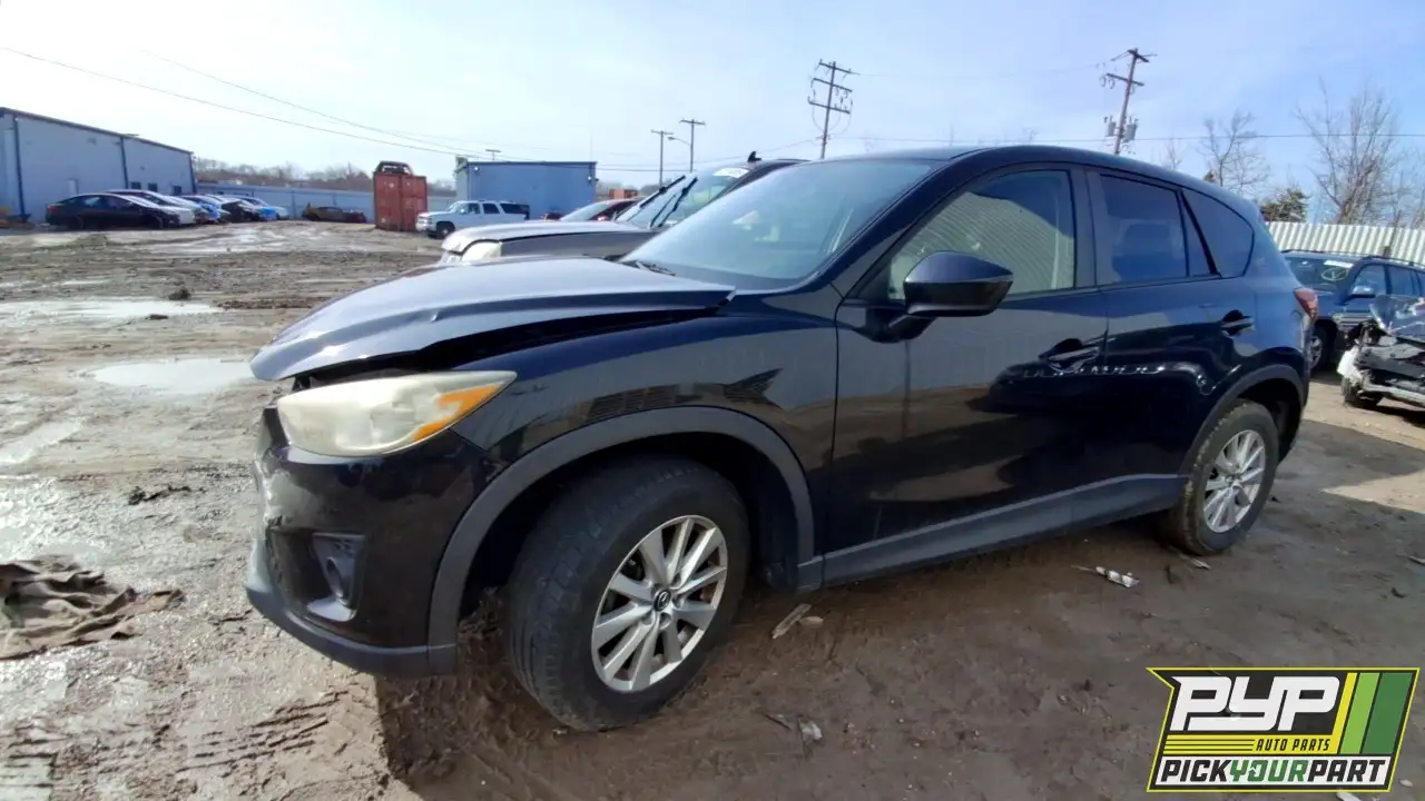 Photo of 2013 Mazda Cx-5