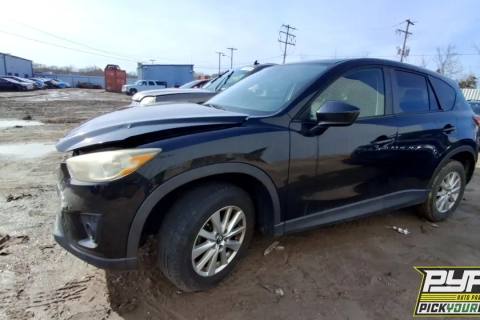 Photo of 2013 Mazda Cx-5