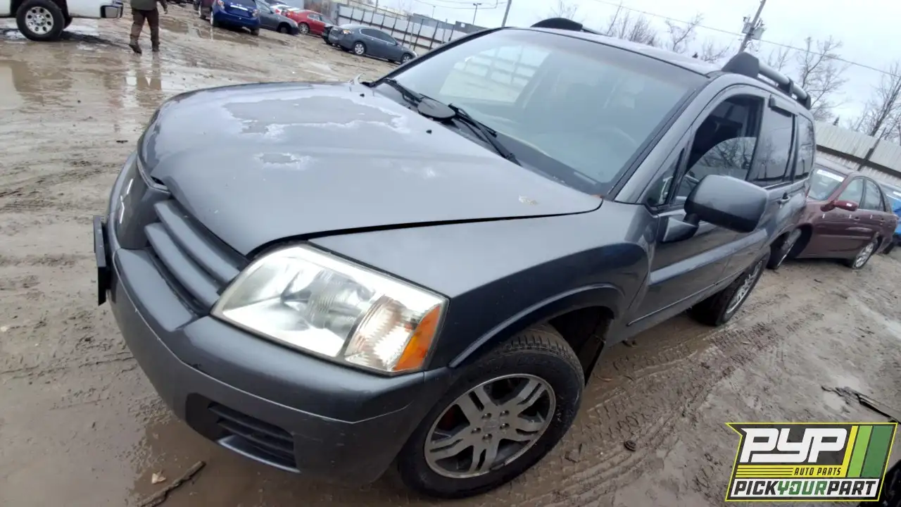 Photo of 2004 Mitsubishi Endeavor