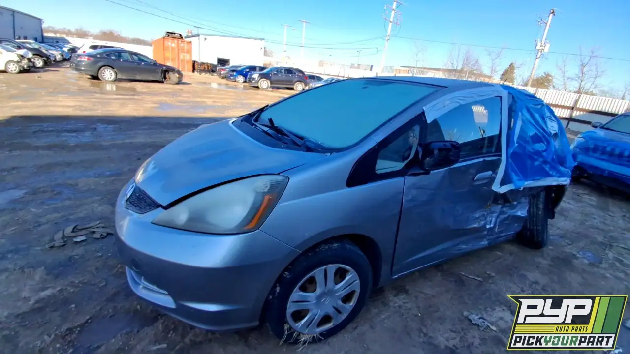 Photo of 2009 Honda Fit