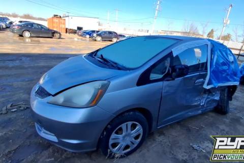 Photo of 2009 Honda Fit