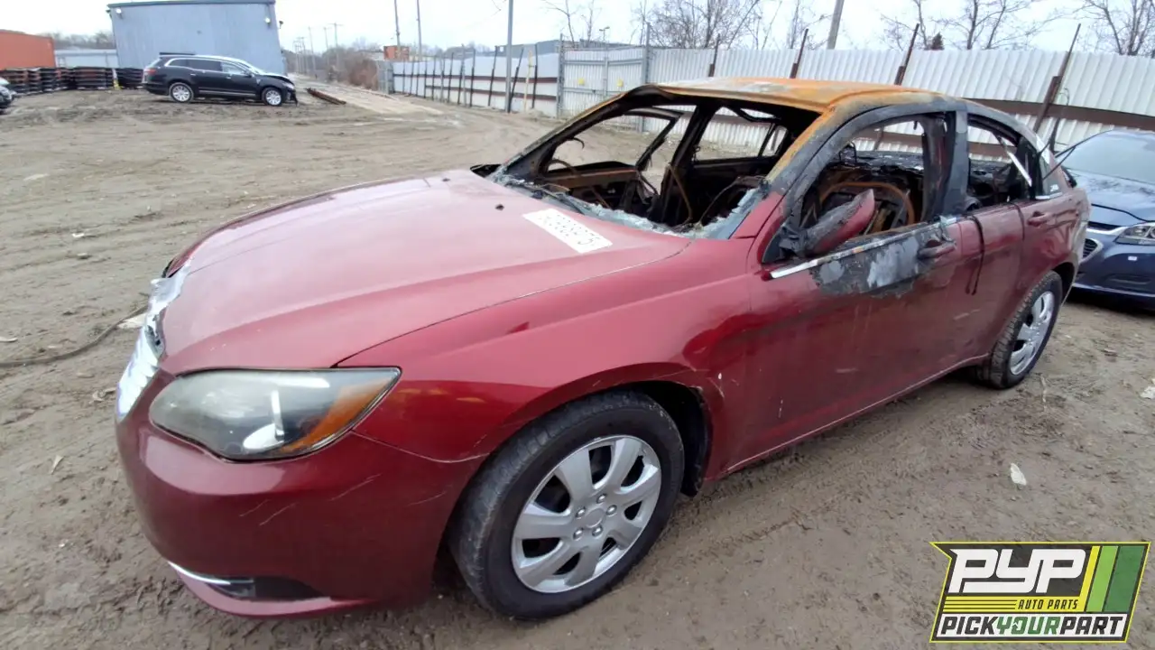 Photo of 2014 Chrysler 200