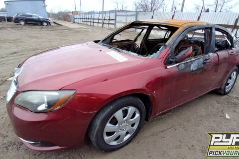 Photo of 2014 Chrysler 200