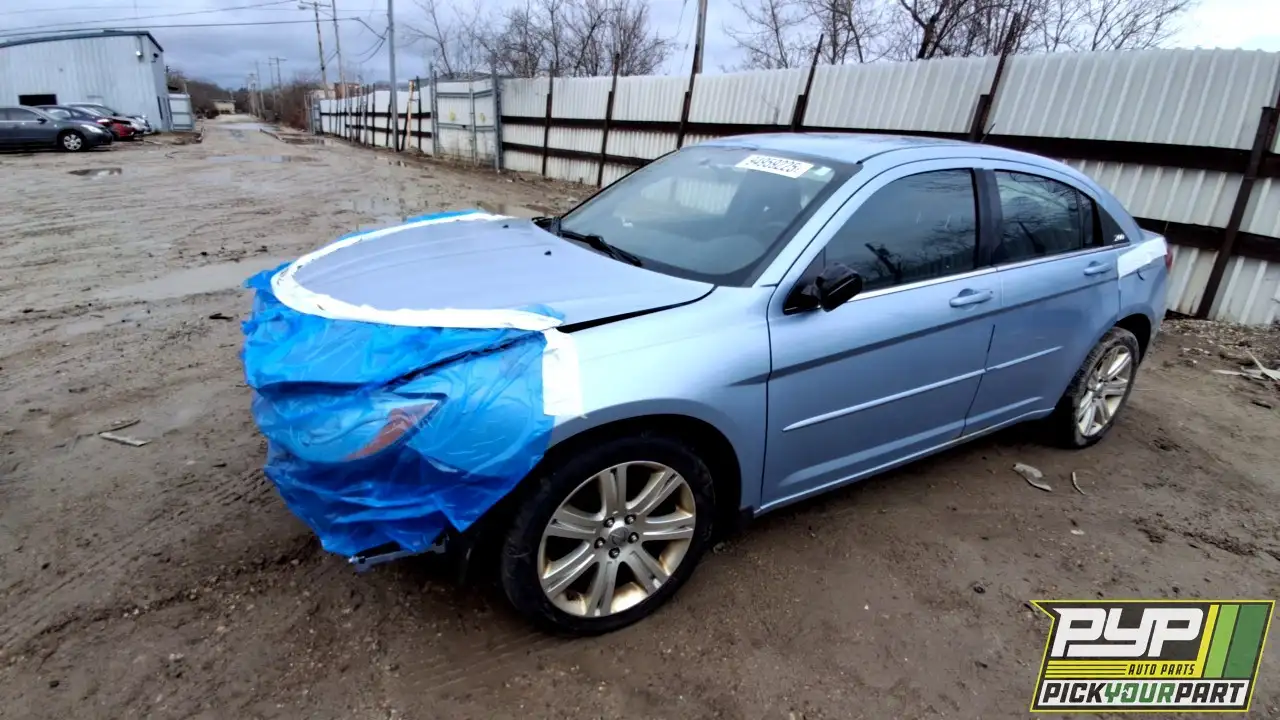 Photo of 2012 Chrysler 200
