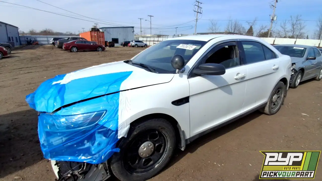 Photo of 2017 Ford Taurus