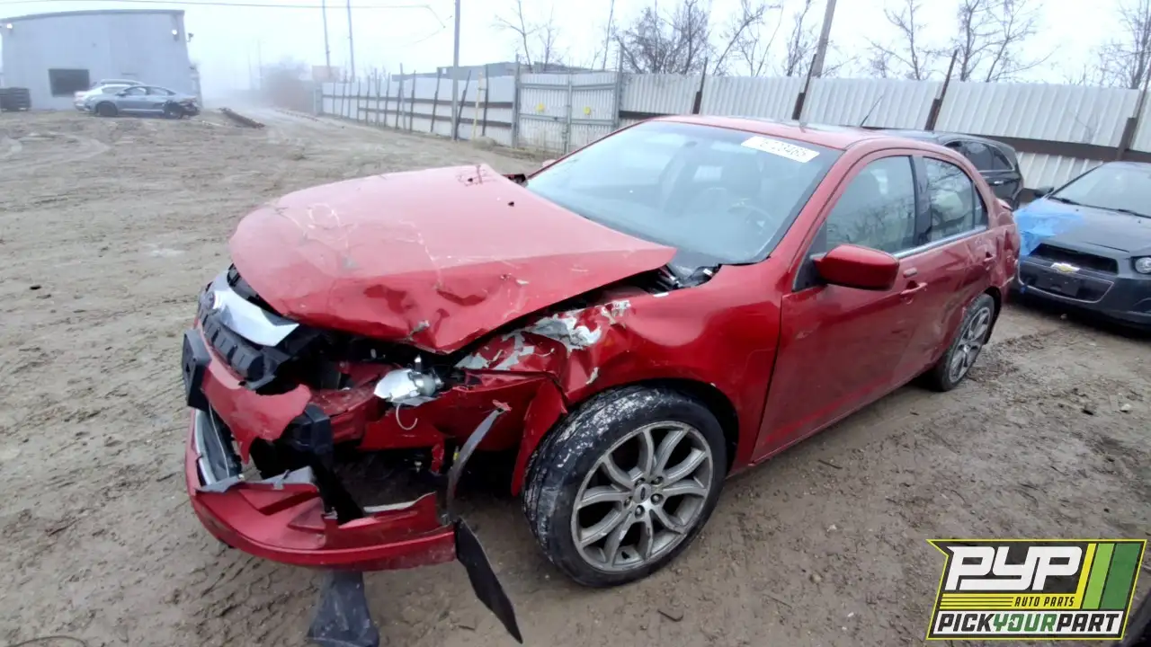 Photo of 2010 Ford Fusion