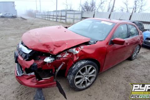 Photo of 2010 Ford Fusion