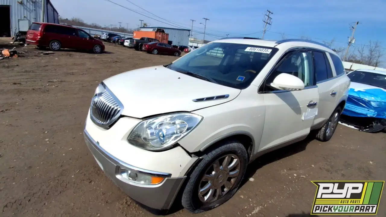 Photo of 2011 Buick Enclave