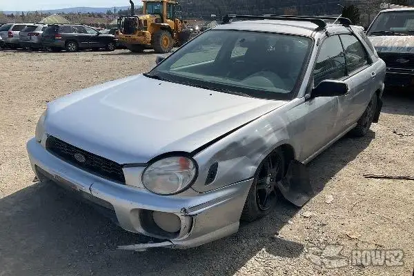 Photo of 2003 Subaru Impreza Wagon