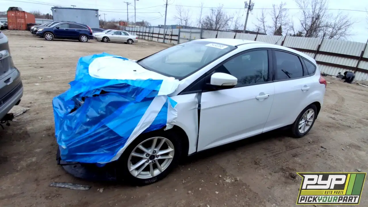 Photo of 2016 Ford Focus