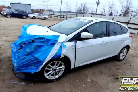 Photo of 2016 Ford Focus