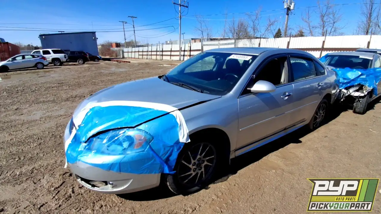 Photo of 2013 Chevrolet Impala