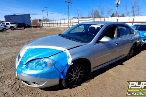 Photo of 2013 Chevrolet Impala