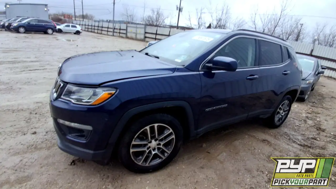 Photo of 2017 Jeep Compass