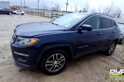 Photo of 2017 Jeep Compass