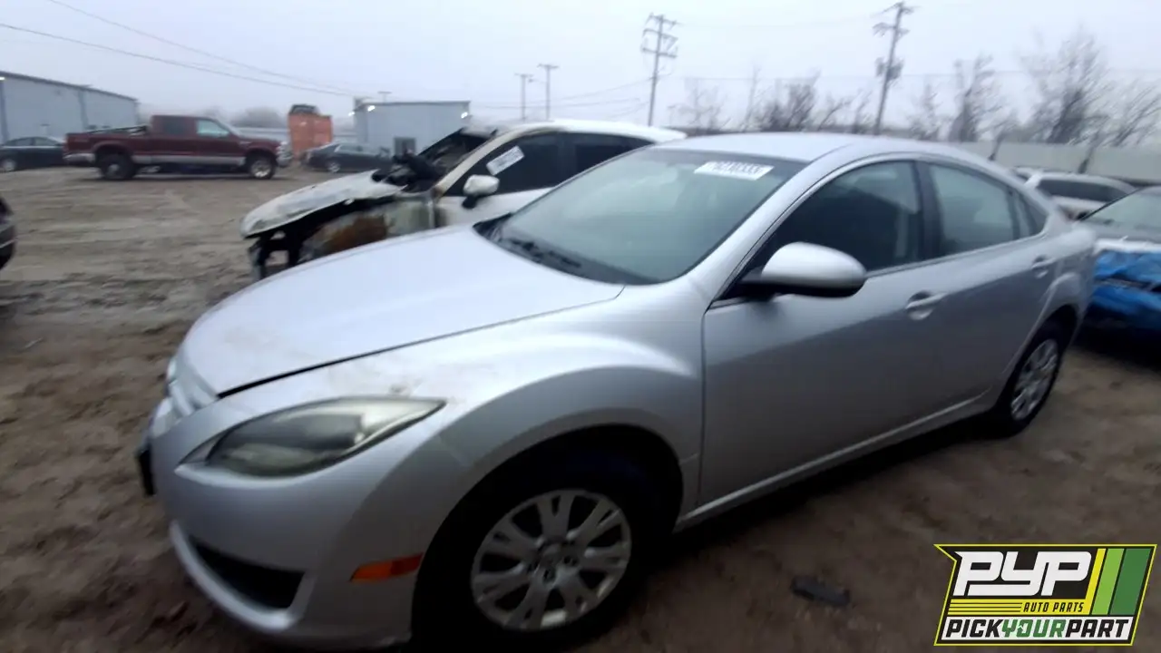 Photo of 2011 Mazda 6