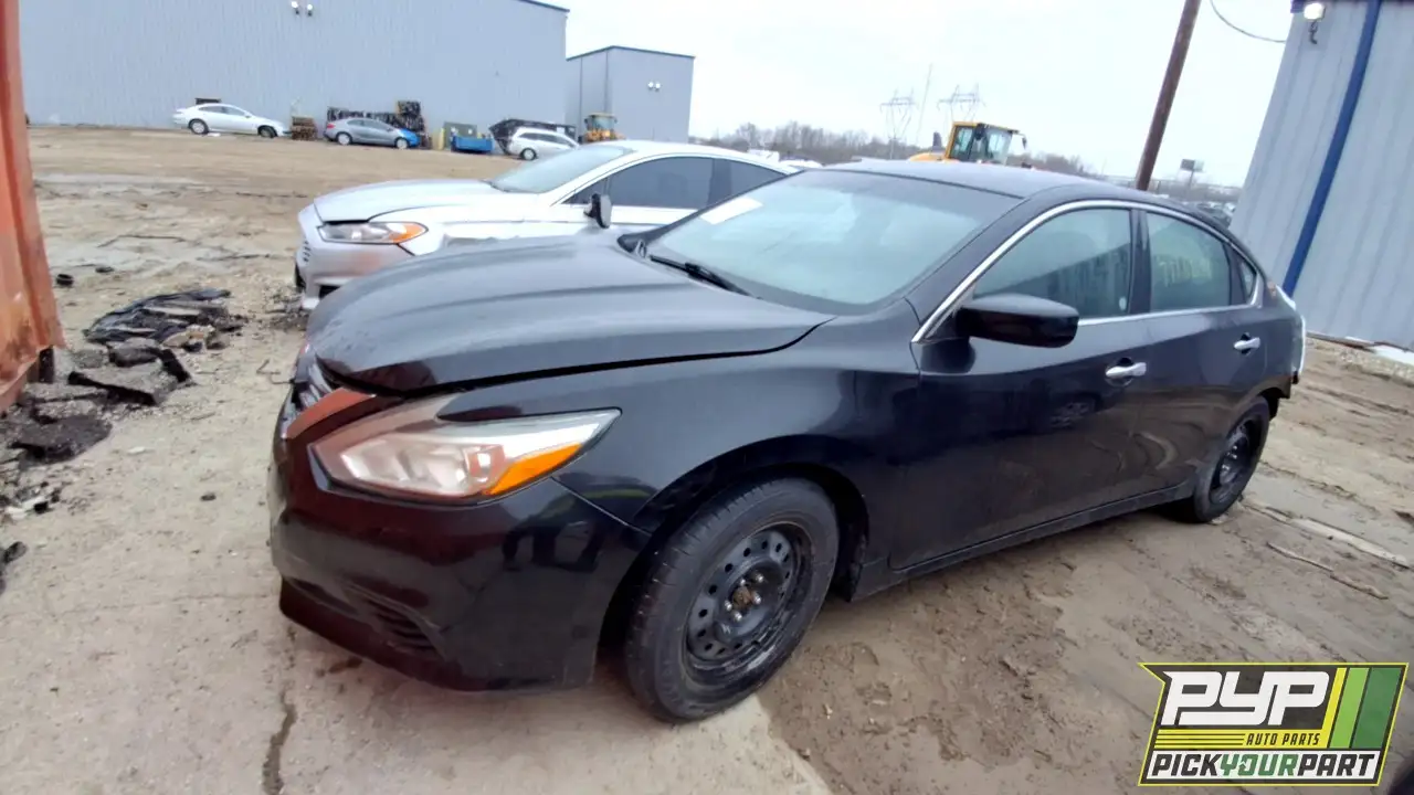 Photo of 2016 Nissan Altima