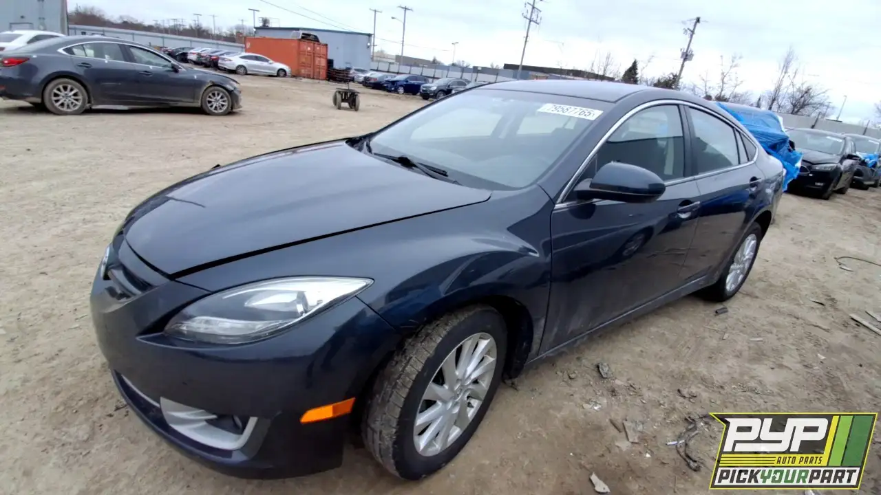 Photo of 2012 Mazda 6