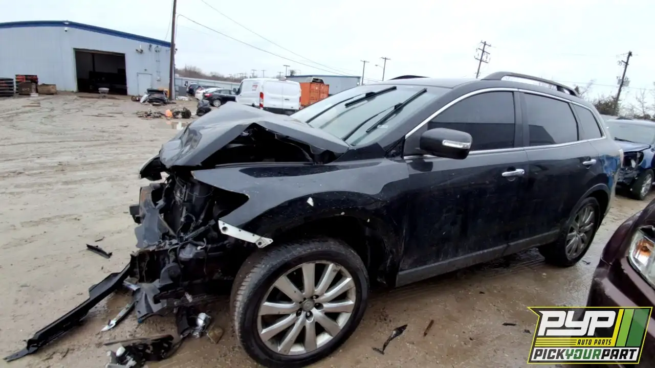 Photo of 2008 Mazda Cx-9