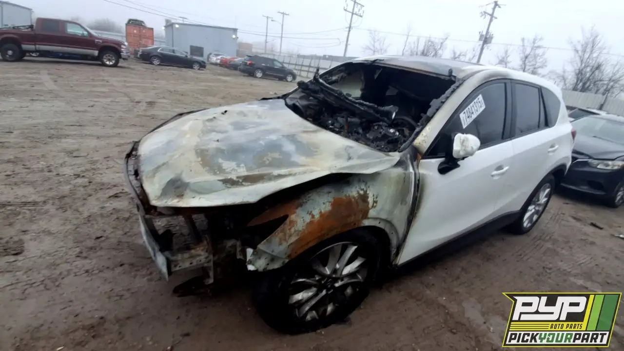Photo of 2014 Mazda Cx-5