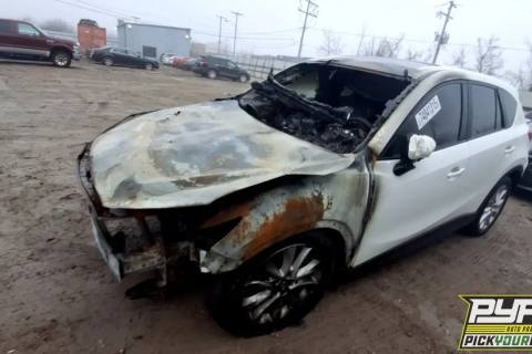 Photo of 2014 Mazda Cx-5