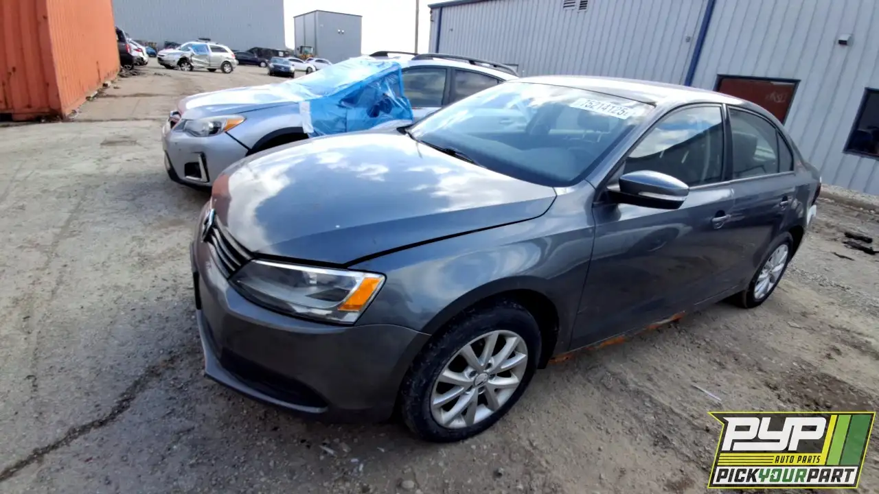 Photo of 2011 Volkswagen Jetta