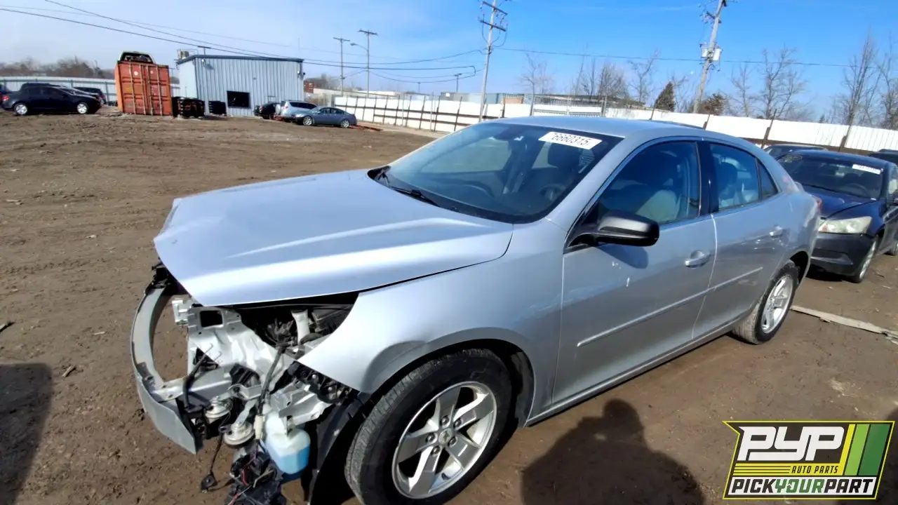 Photo of 2014 Chevrolet Malibu