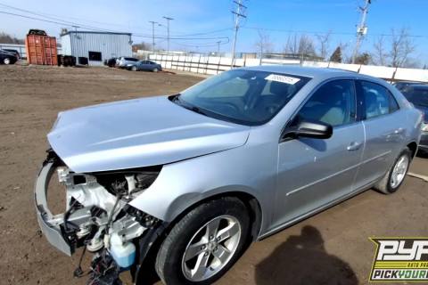 Photo of 2014 Chevrolet Malibu