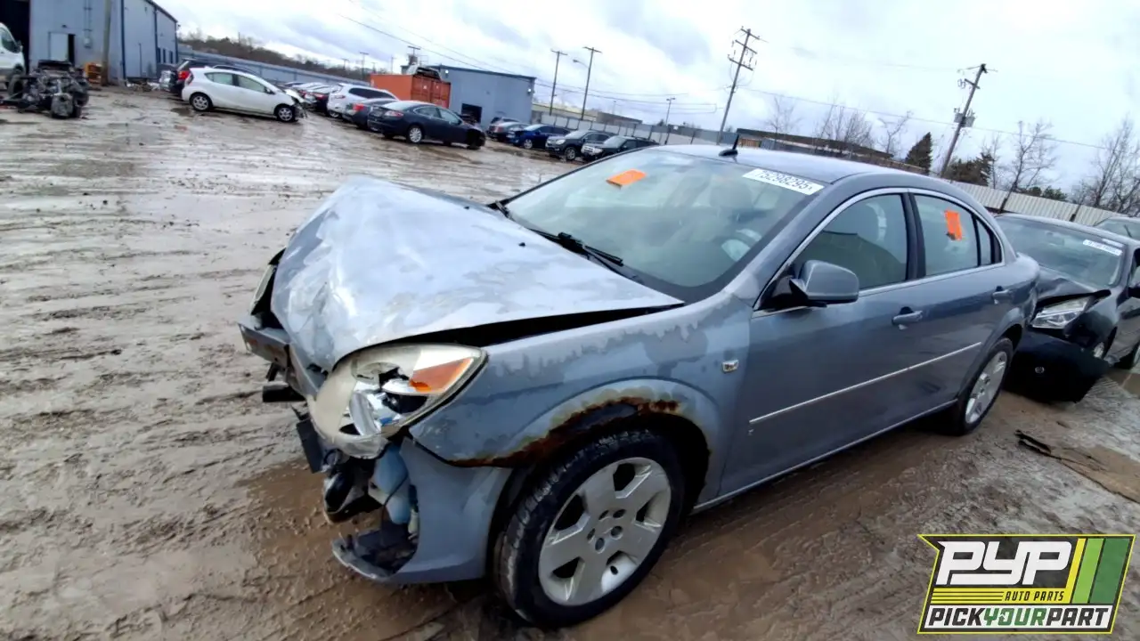 Photo of 2007 Saturn Aura