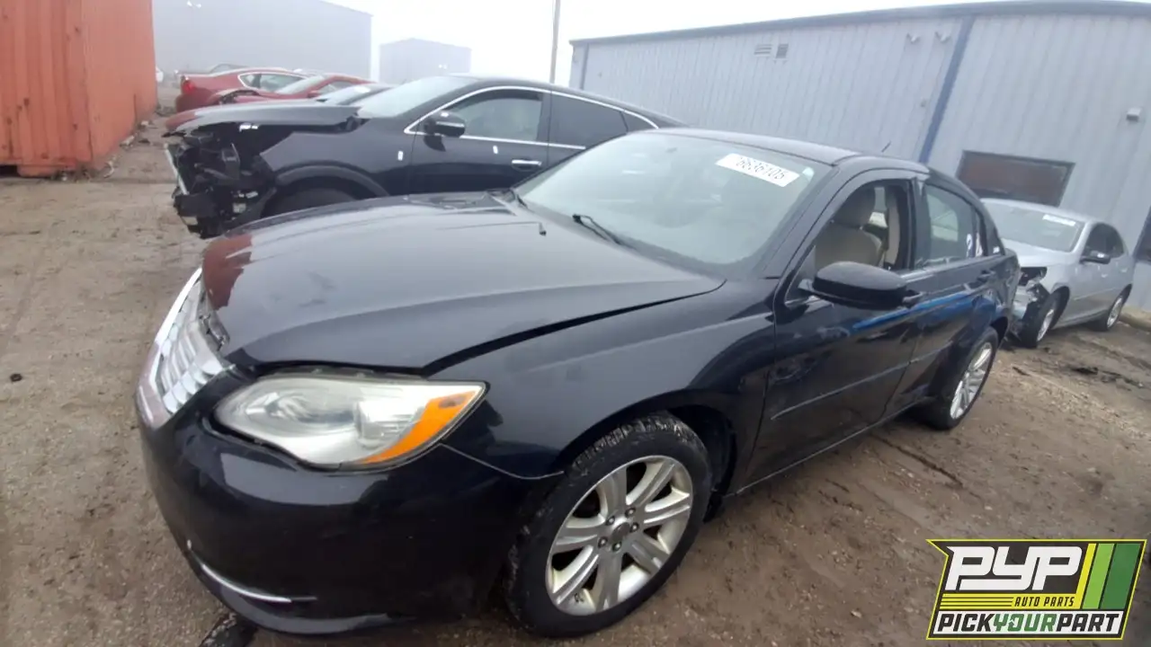 Photo of 2012 Chrysler 200
