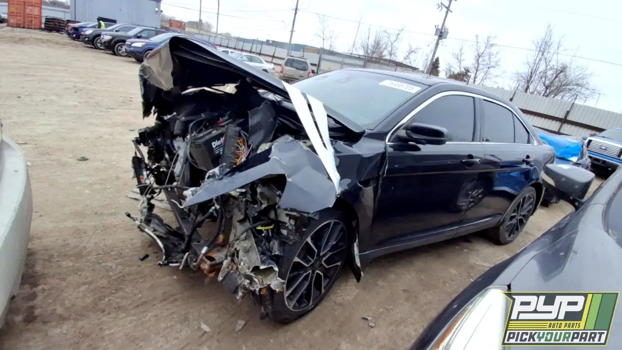 Photo of 2017 Ford Taurus