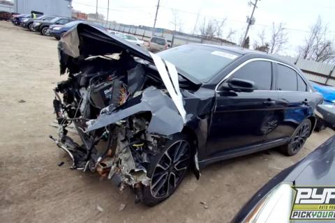 Photo of 2017 Ford Taurus