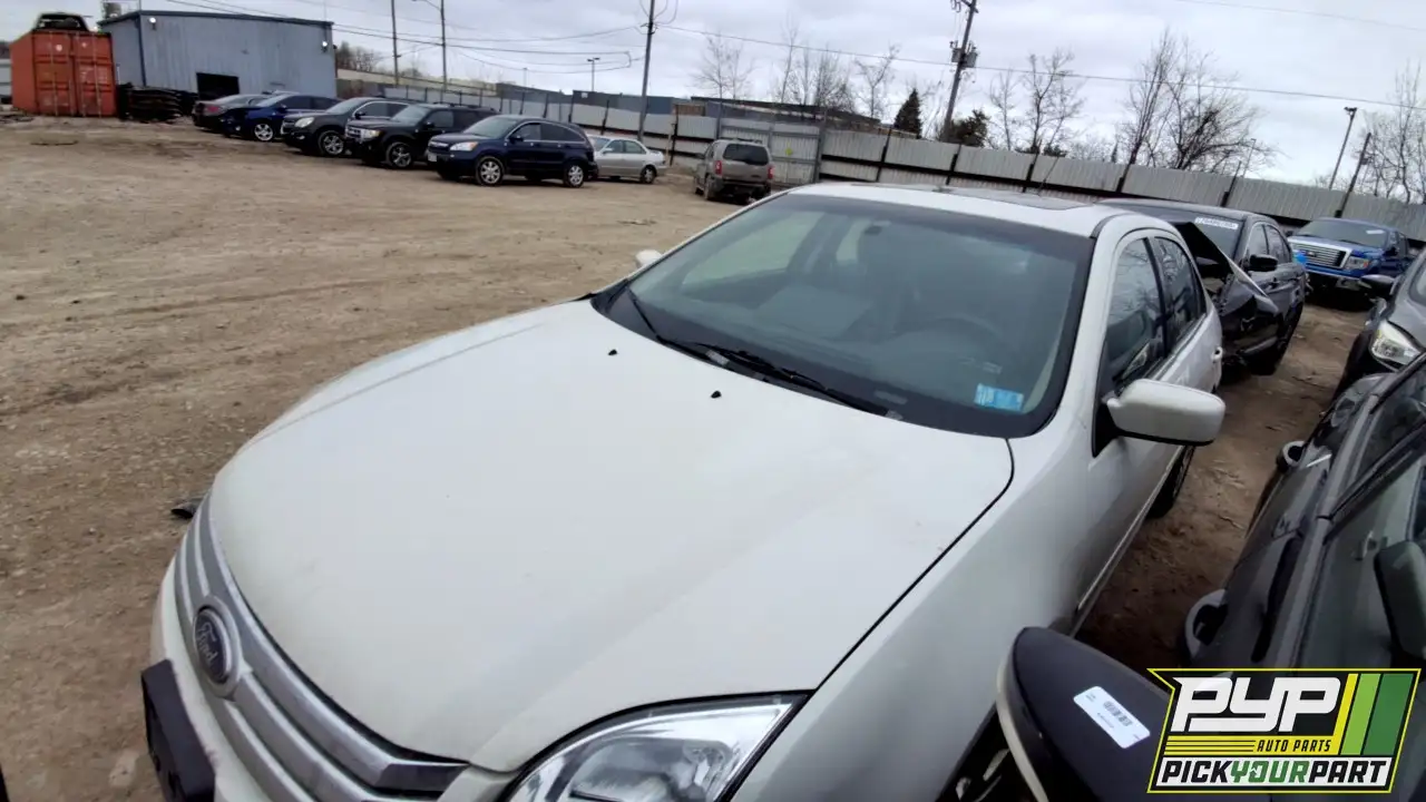 Photo of 2008 Ford Fusion