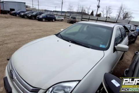 Photo of 2008 Ford Fusion